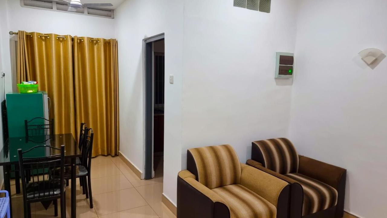 Bamba Flat Apartman Colombo Kültér fotó