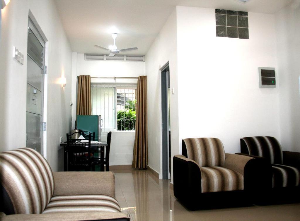 Bamba Flat Apartman Colombo Kültér fotó